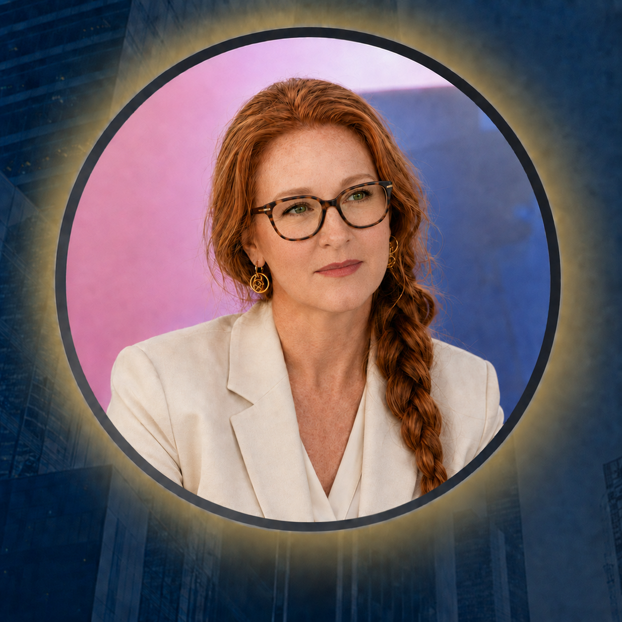Jacqueline Blue, Senior Director, AI & Economics