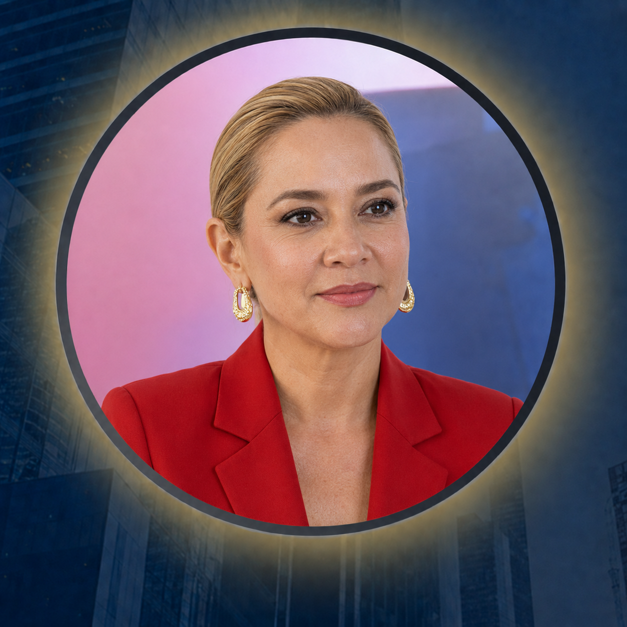 Vitrine O'Hara, Senior Director, People & Corporate Strategy
